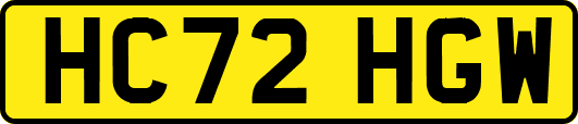 HC72HGW