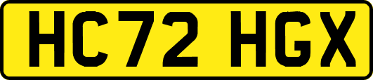 HC72HGX