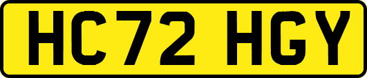 HC72HGY