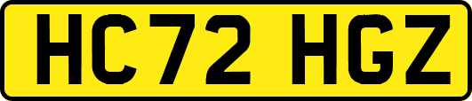 HC72HGZ