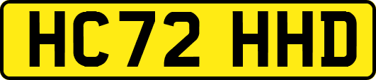 HC72HHD