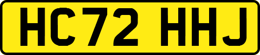 HC72HHJ