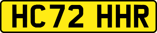 HC72HHR