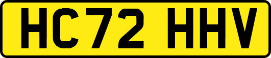 HC72HHV