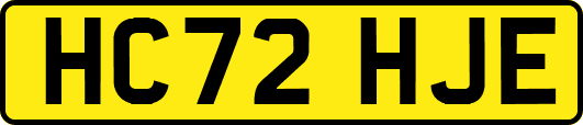 HC72HJE