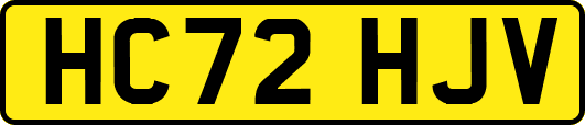 HC72HJV