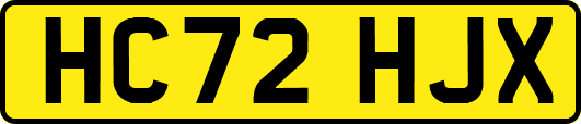 HC72HJX