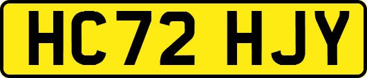 HC72HJY
