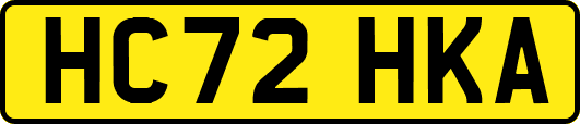 HC72HKA