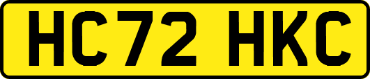 HC72HKC
