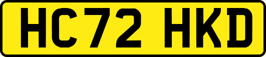 HC72HKD