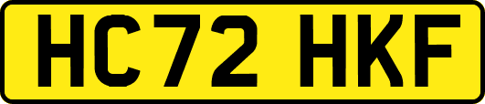 HC72HKF