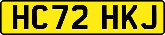 HC72HKJ