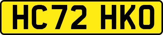 HC72HKO