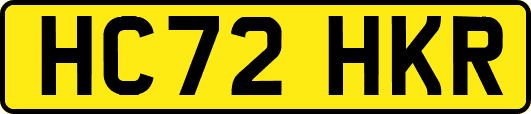 HC72HKR