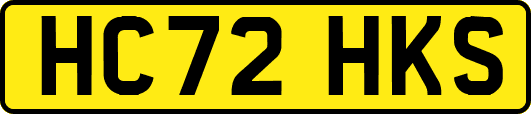 HC72HKS