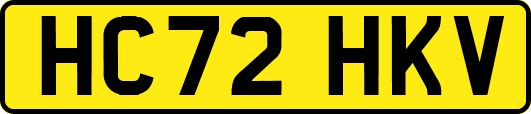 HC72HKV