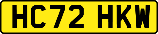 HC72HKW
