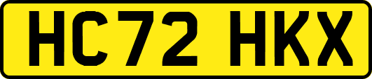 HC72HKX