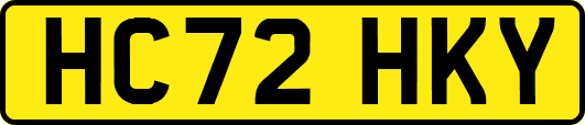 HC72HKY