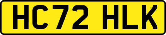 HC72HLK