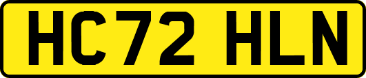 HC72HLN