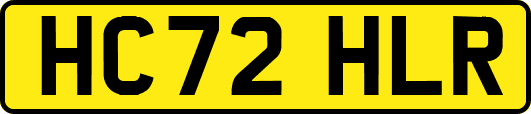 HC72HLR