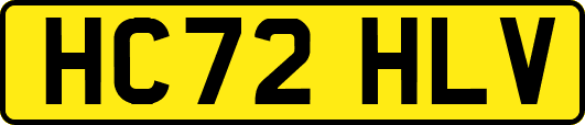 HC72HLV