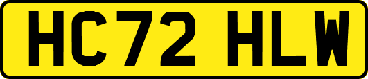 HC72HLW