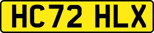 HC72HLX