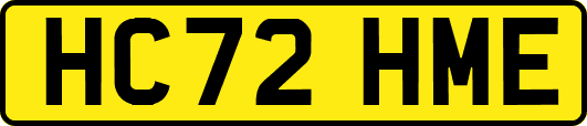 HC72HME