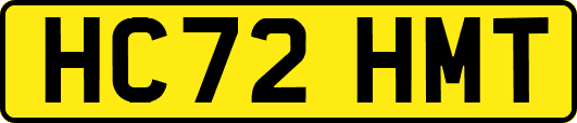HC72HMT