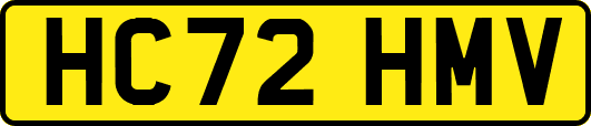 HC72HMV