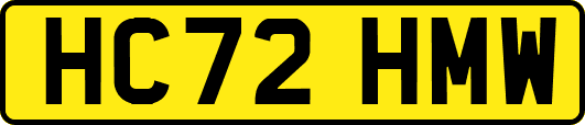 HC72HMW