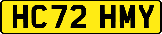 HC72HMY