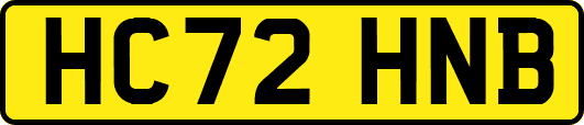 HC72HNB