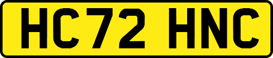 HC72HNC