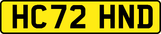 HC72HND