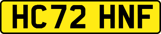 HC72HNF