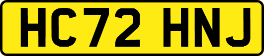 HC72HNJ