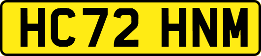 HC72HNM