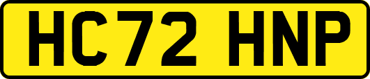 HC72HNP
