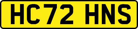 HC72HNS