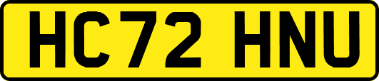 HC72HNU