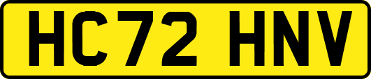 HC72HNV