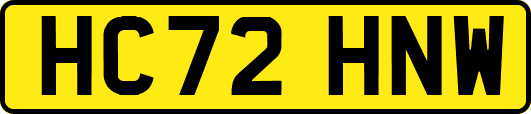 HC72HNW