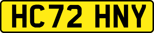 HC72HNY
