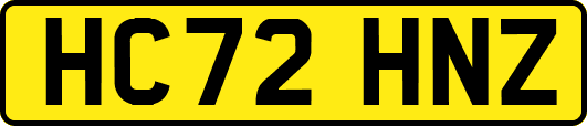 HC72HNZ