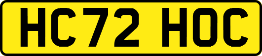 HC72HOC