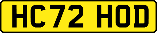 HC72HOD